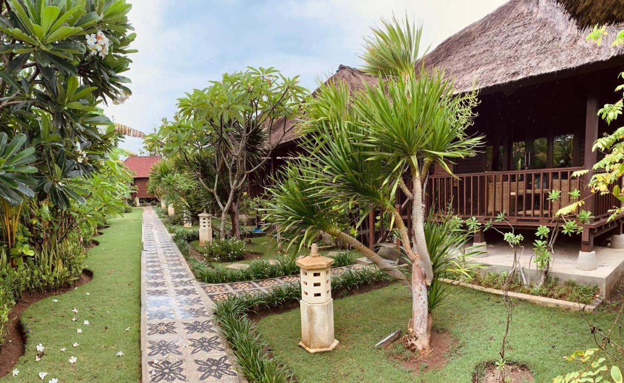 The Akah Cottage - Chse Certified Lembongan Exterior foto