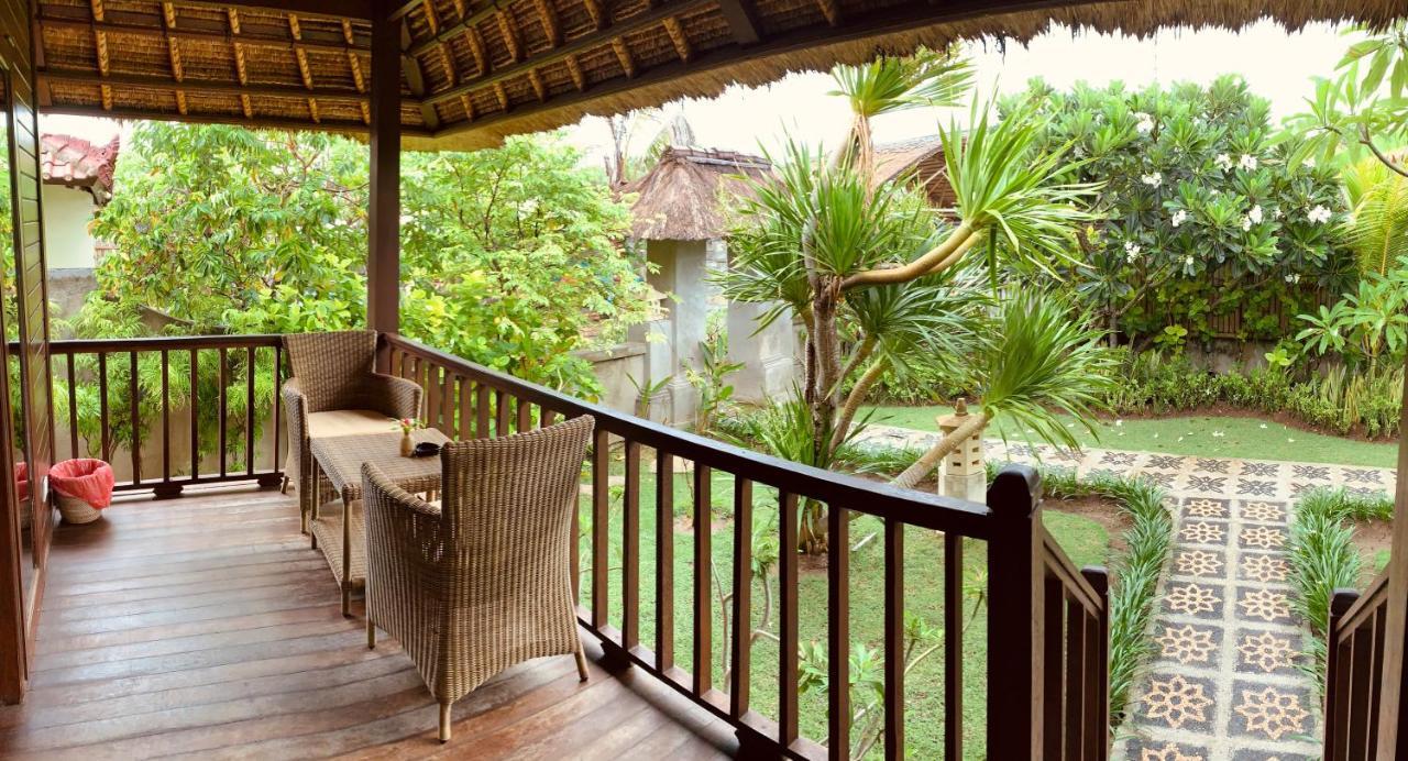 The Akah Cottage - Chse Certified Lembongan Exterior foto