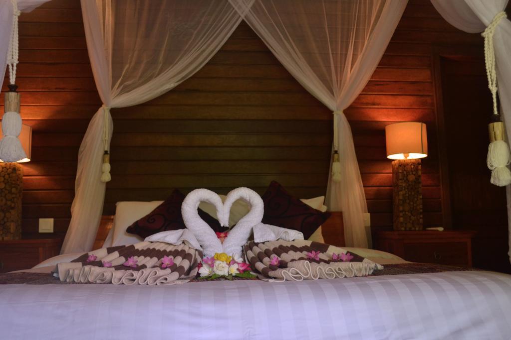 The Akah Cottage - Chse Certified Lembongan Habitación foto