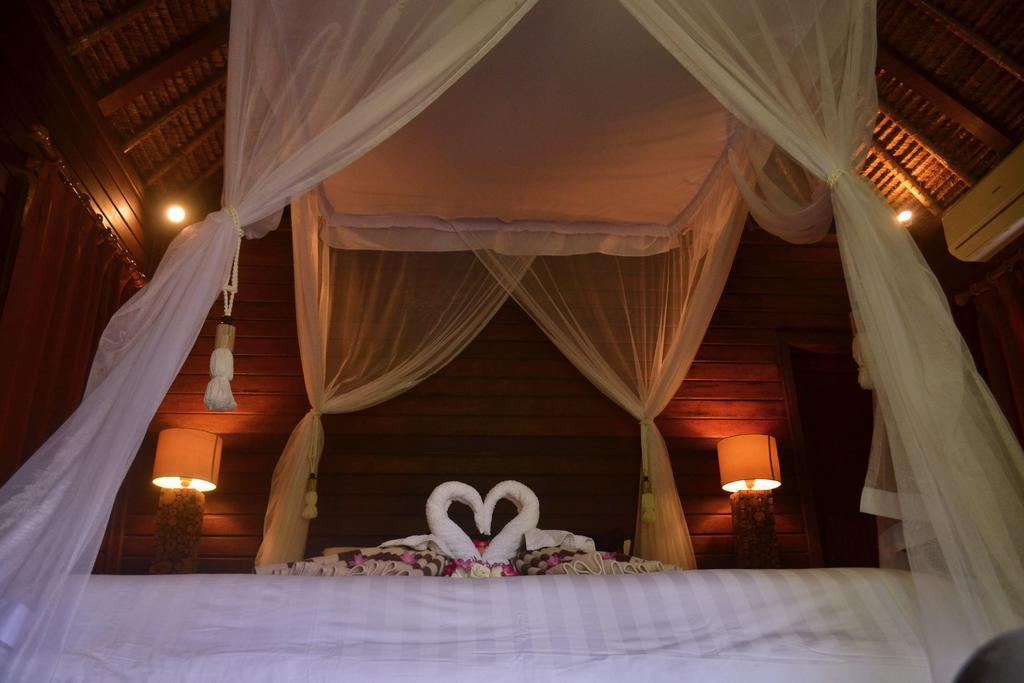 The Akah Cottage - Chse Certified Lembongan Habitación foto