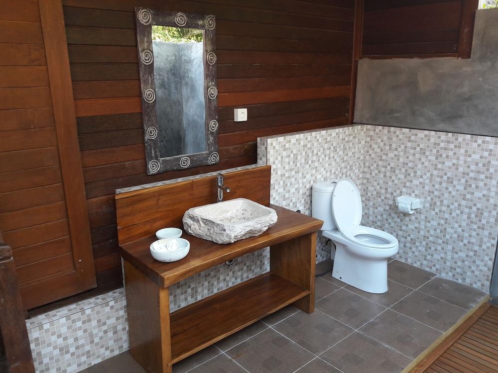 The Akah Cottage - Chse Certified Lembongan Exterior foto