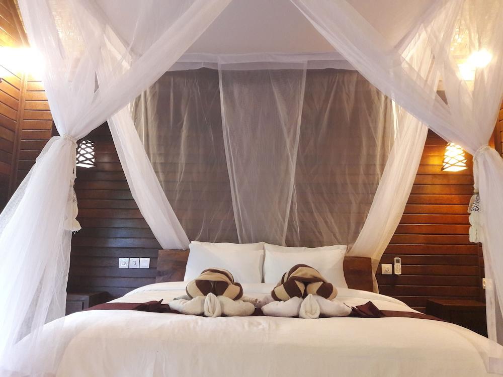 The Akah Cottage - Chse Certified Lembongan Exterior foto