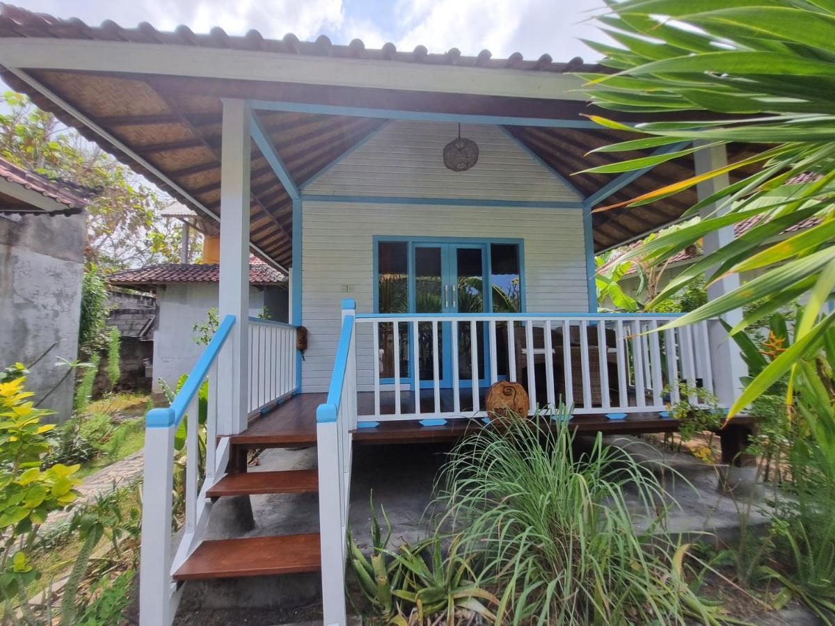 The Akah Cottage - Chse Certified Lembongan Exterior foto