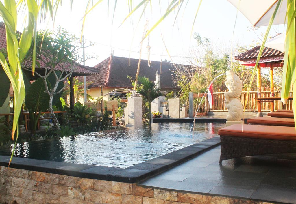 The Akah Cottage - Chse Certified Lembongan Exterior foto