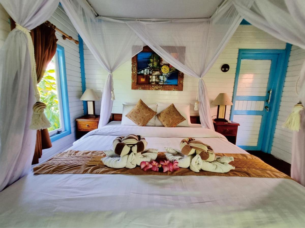 The Akah Cottage - Chse Certified Lembongan Exterior foto