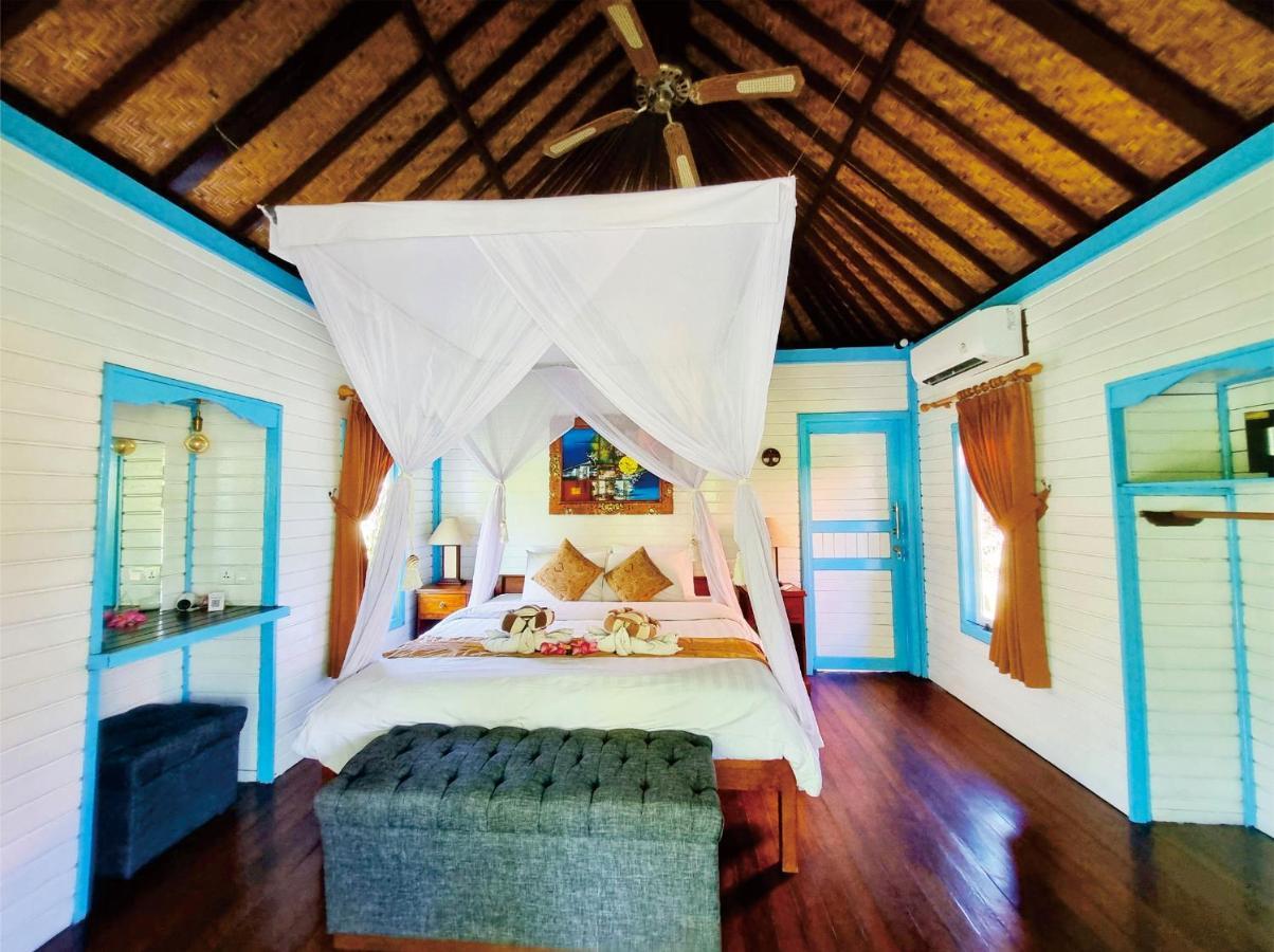 The Akah Cottage - Chse Certified Lembongan Exterior foto