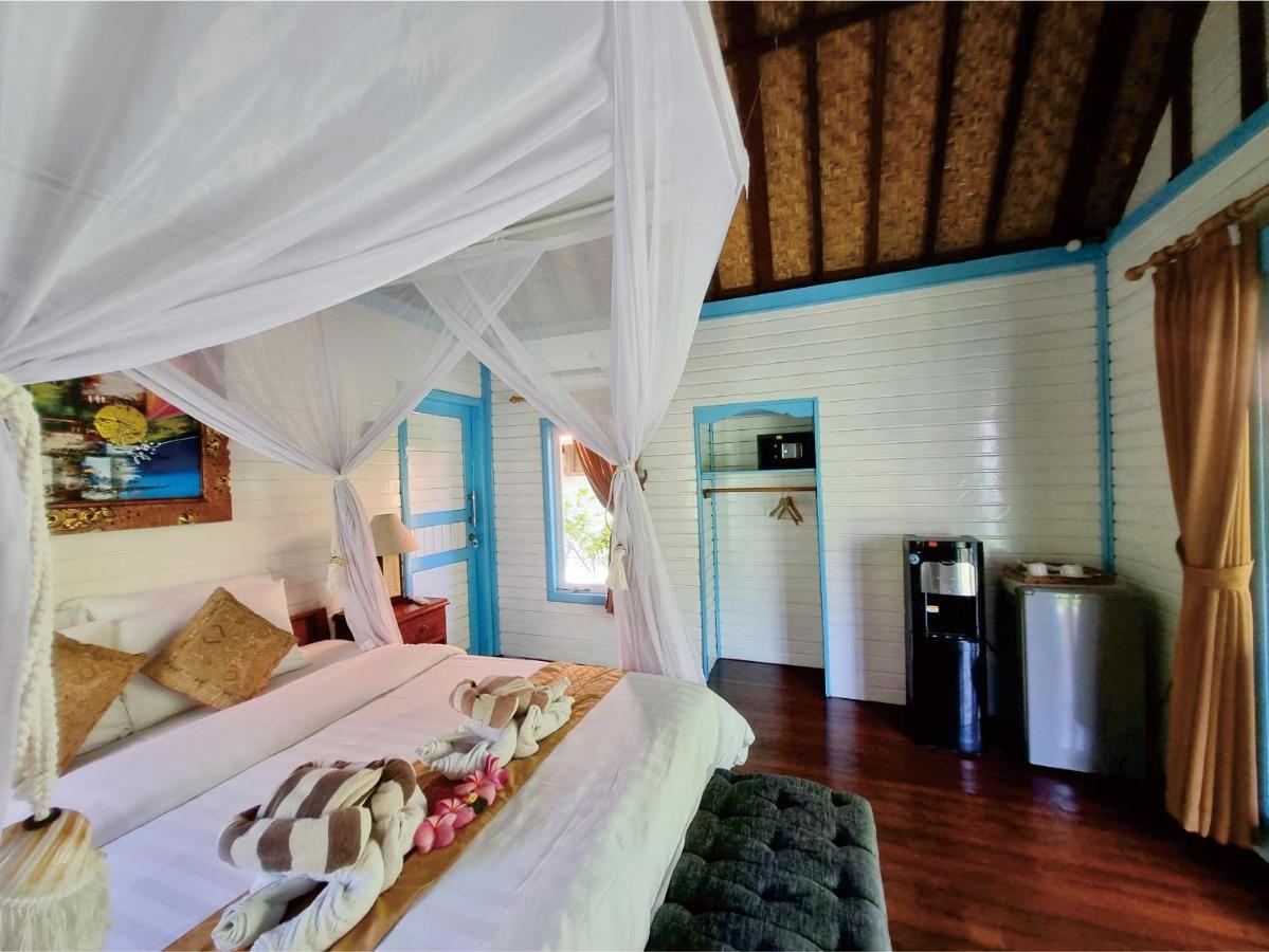 The Akah Cottage - Chse Certified Lembongan Exterior foto
