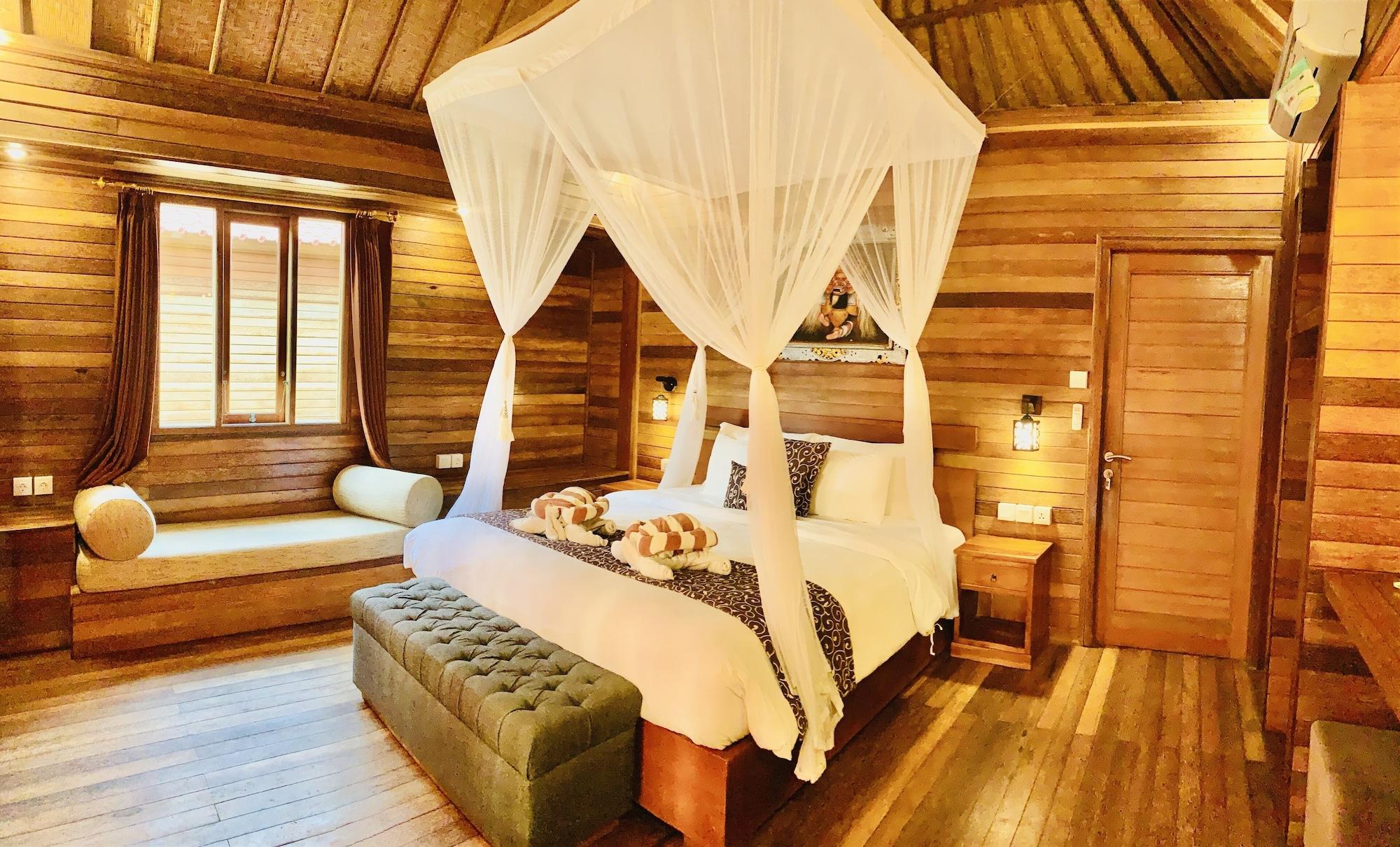 The Akah Cottage - Chse Certified Lembongan Exterior foto