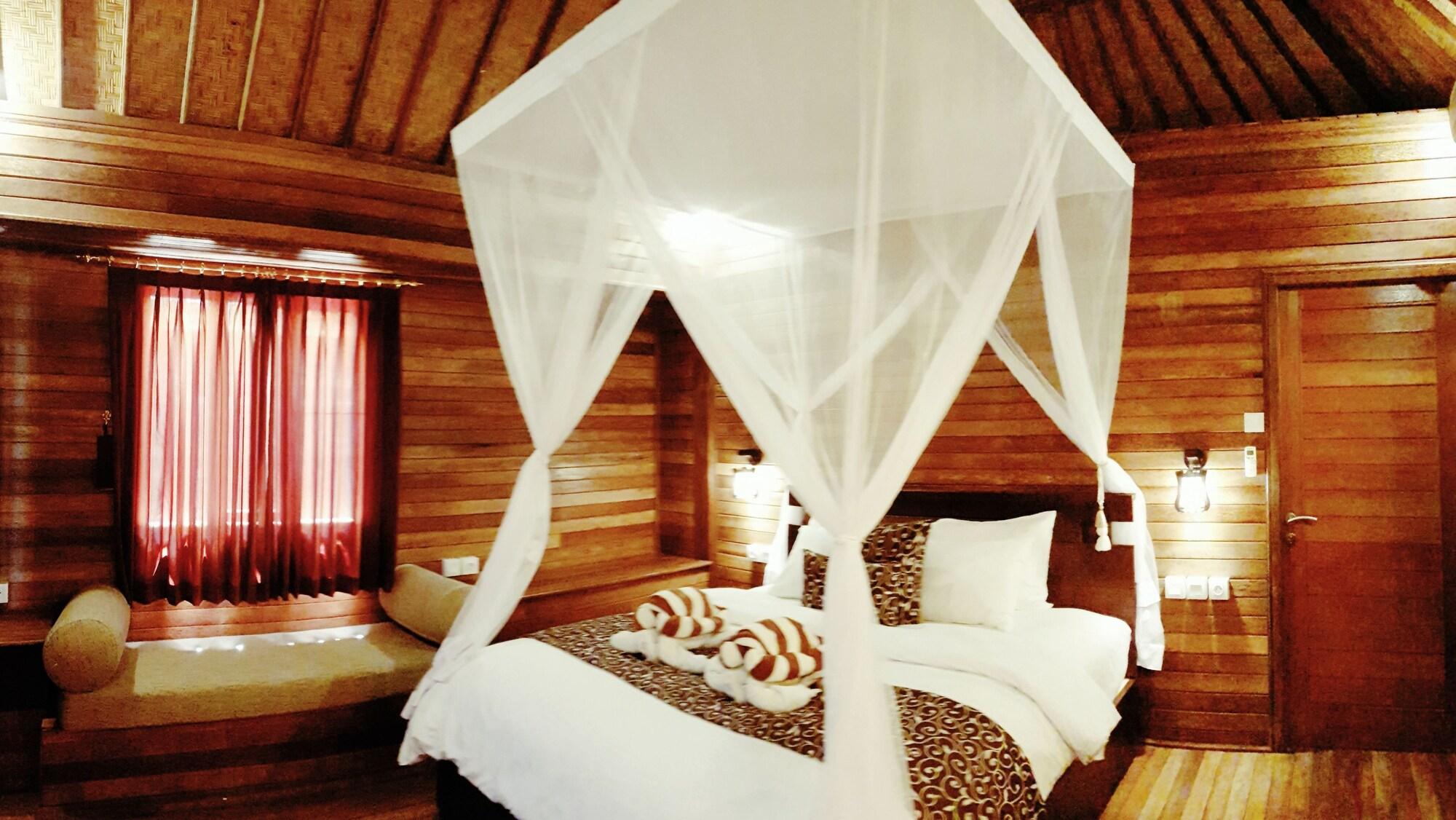The Akah Cottage - Chse Certified Lembongan Exterior foto