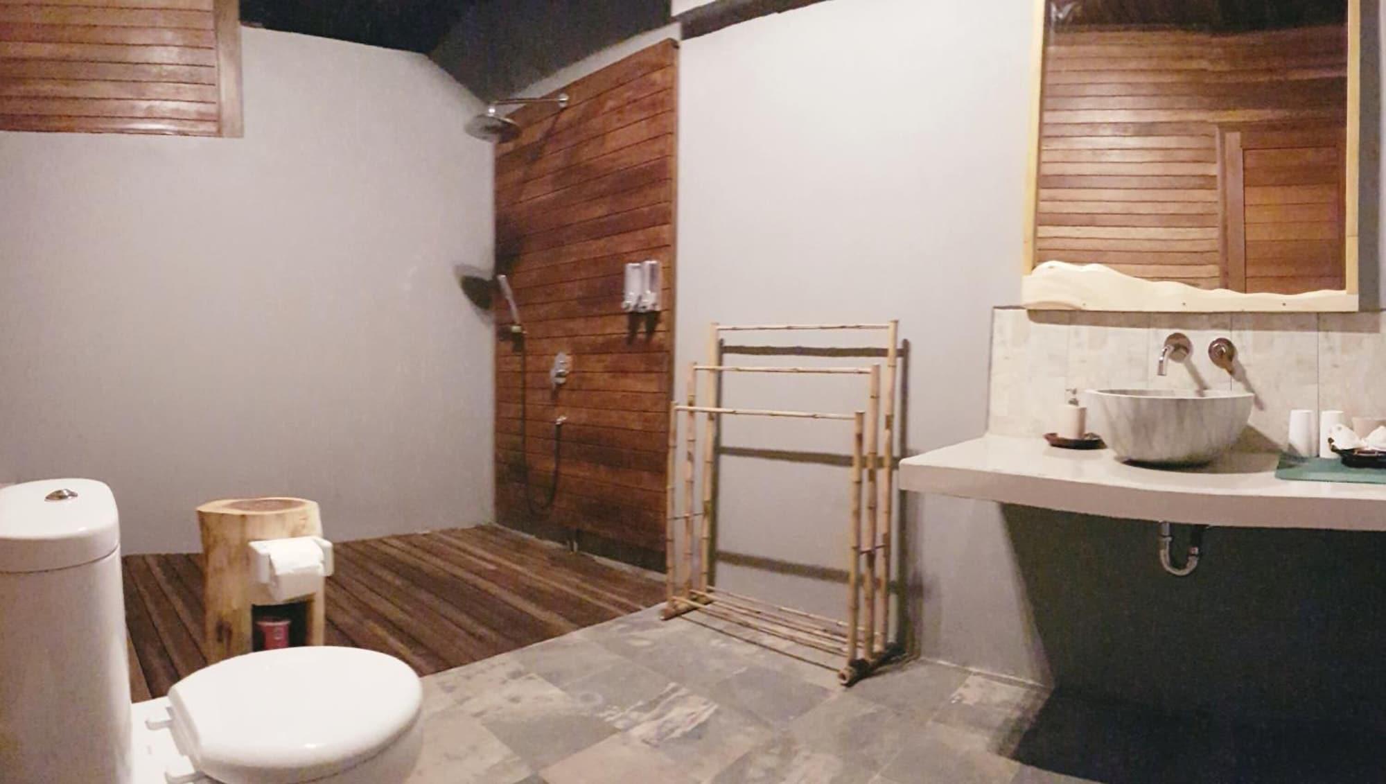 The Akah Cottage - Chse Certified Lembongan Exterior foto