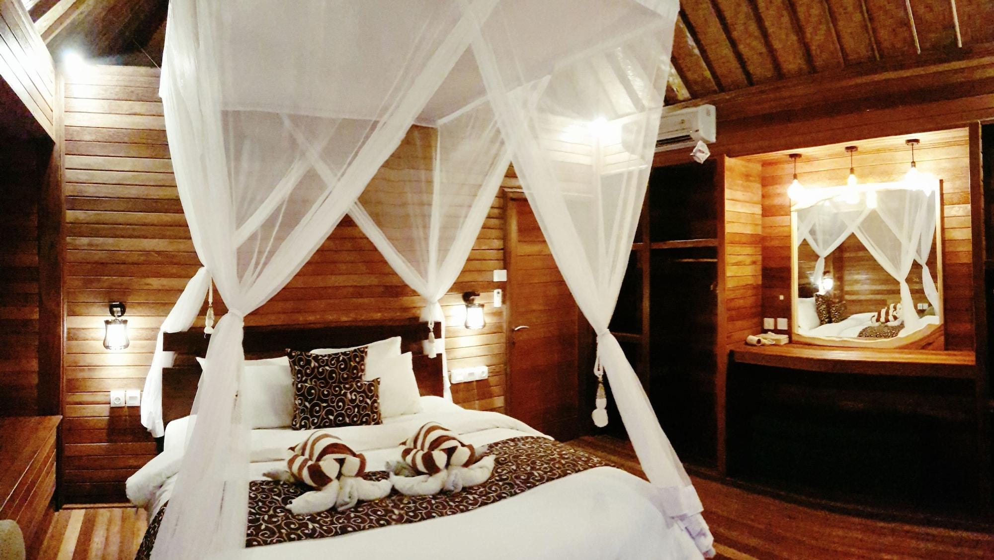 The Akah Cottage - Chse Certified Lembongan Exterior foto