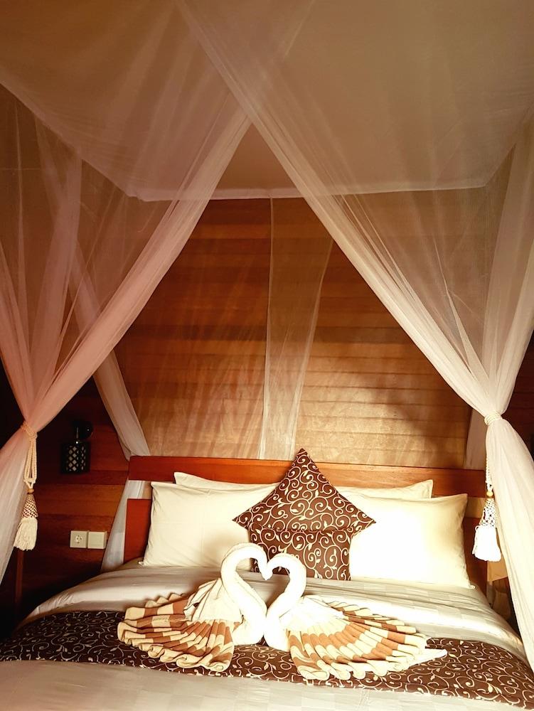 The Akah Cottage - Chse Certified Lembongan Exterior foto