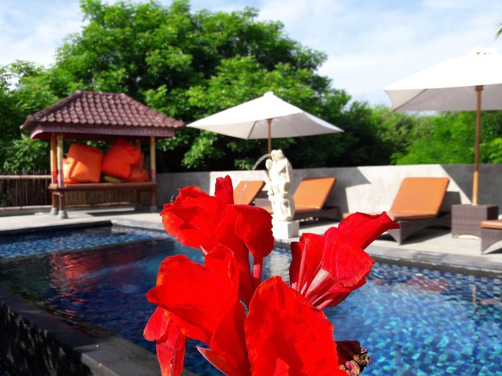 The Akah Cottage - Chse Certified Lembongan Exterior foto