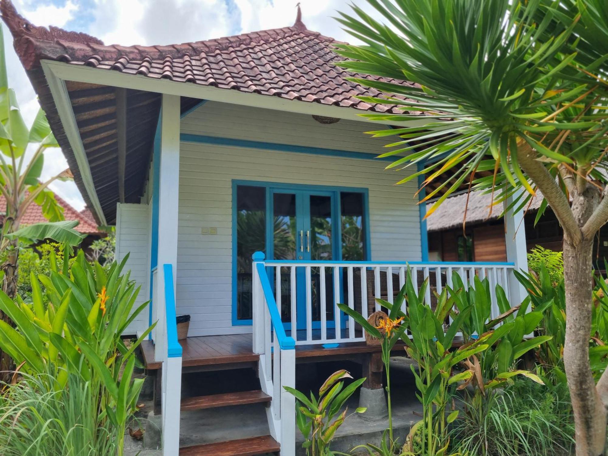 The Akah Cottage - Chse Certified Lembongan Habitación foto