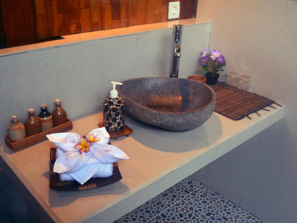 The Akah Cottage - Chse Certified Lembongan Exterior foto