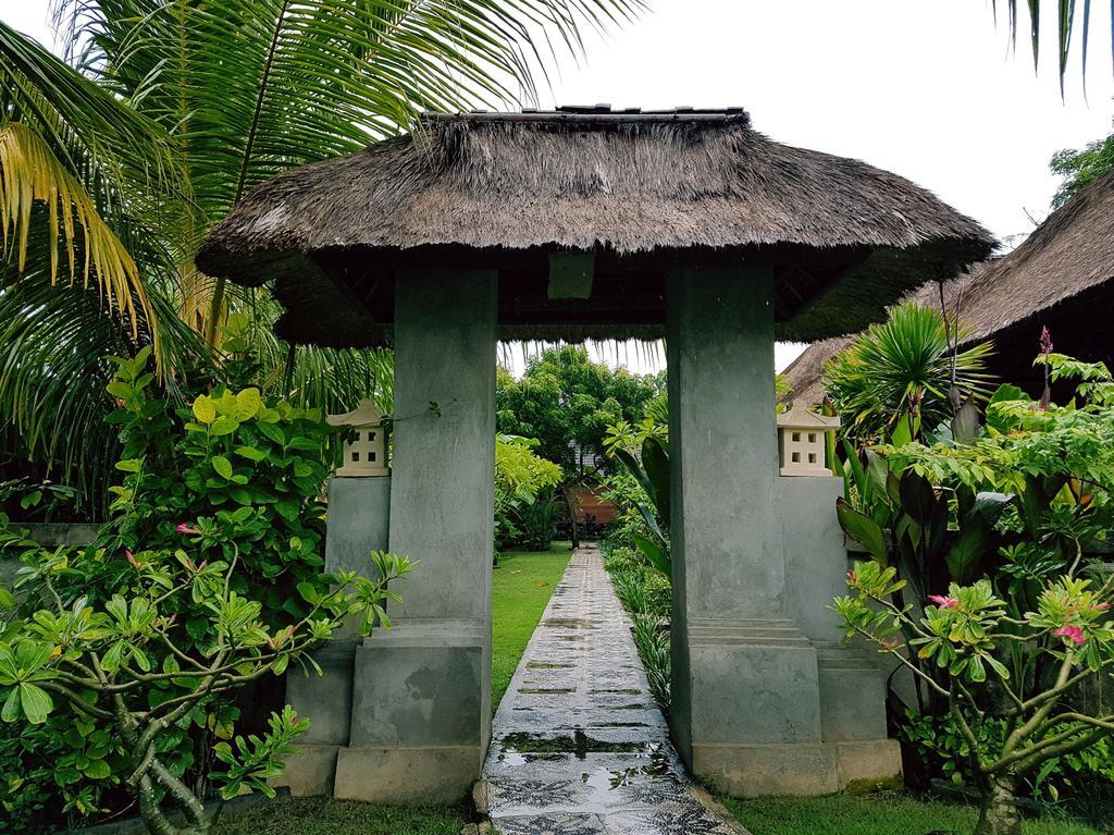 The Akah Cottage - Chse Certified Lembongan Exterior foto
