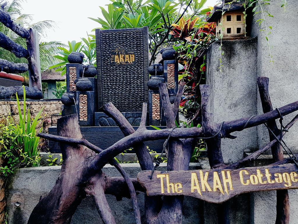 The Akah Cottage - Chse Certified Lembongan Exterior foto