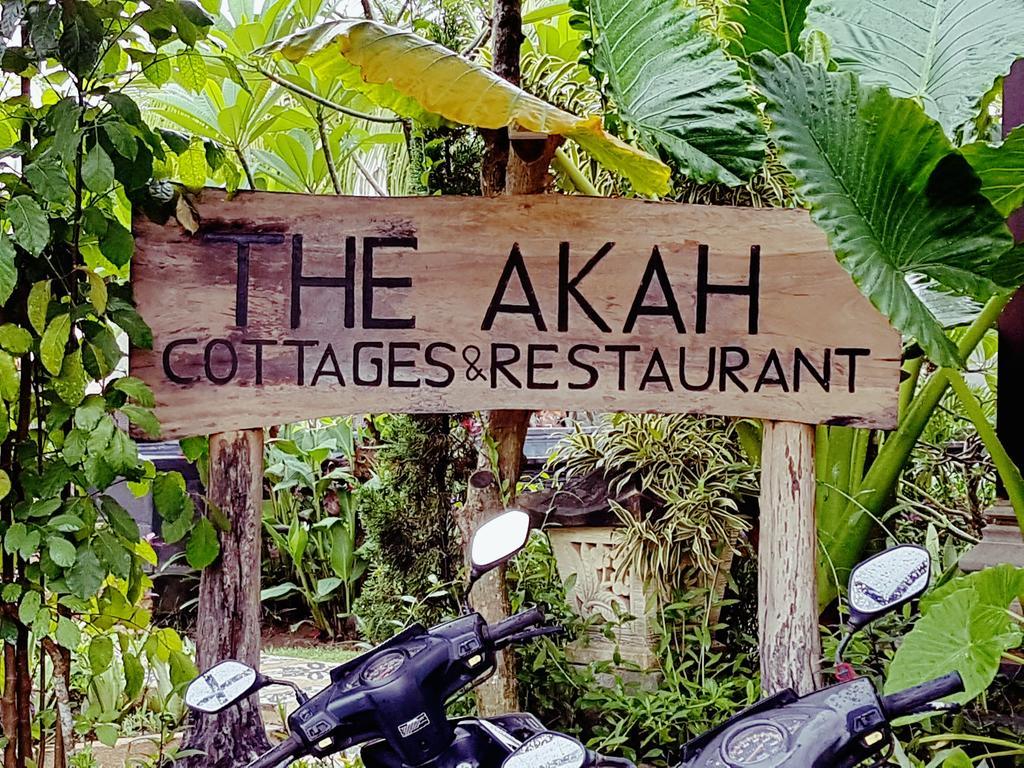 The Akah Cottage - Chse Certified Lembongan Exterior foto
