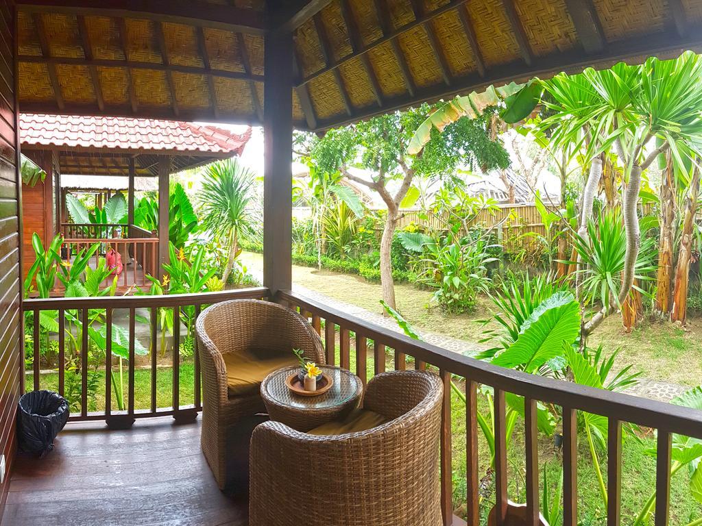 The Akah Cottage - Chse Certified Lembongan Exterior foto