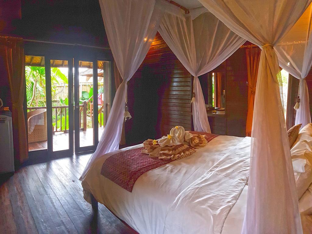 The Akah Cottage - Chse Certified Lembongan Exterior foto