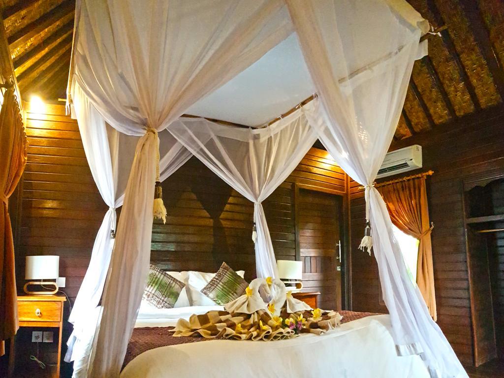 The Akah Cottage - Chse Certified Lembongan Exterior foto