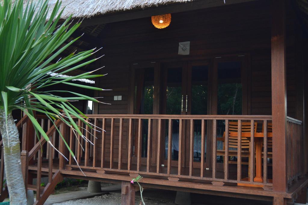 The Akah Cottage - Chse Certified Lembongan Exterior foto