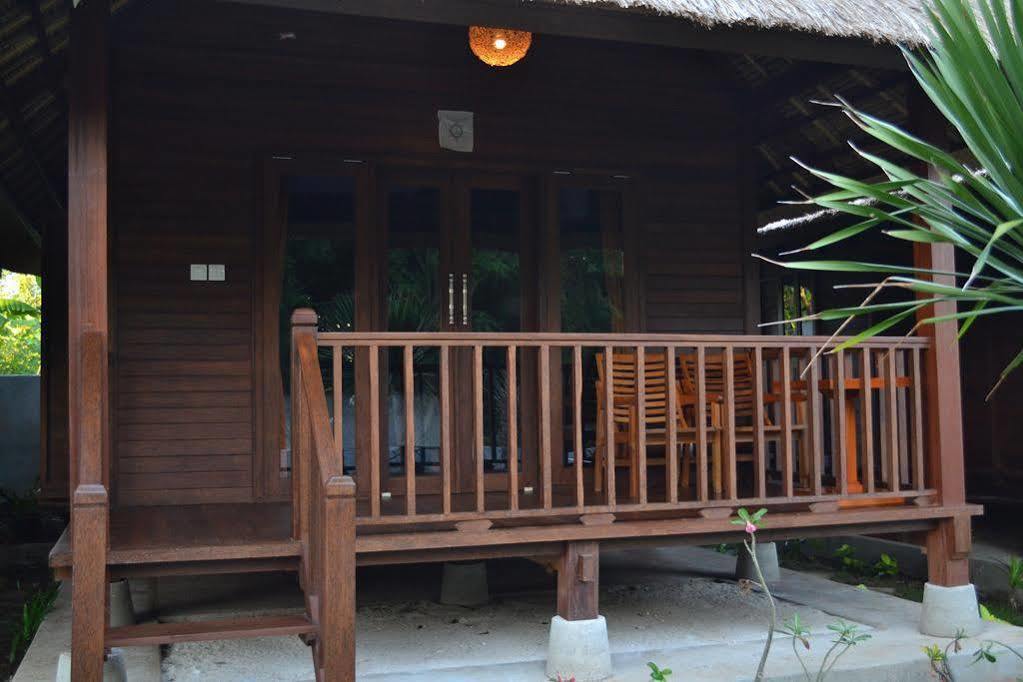 The Akah Cottage - Chse Certified Lembongan Exterior foto