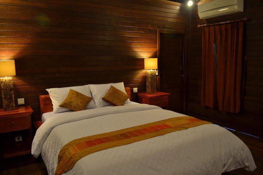 The Akah Cottage - Chse Certified Lembongan Exterior foto