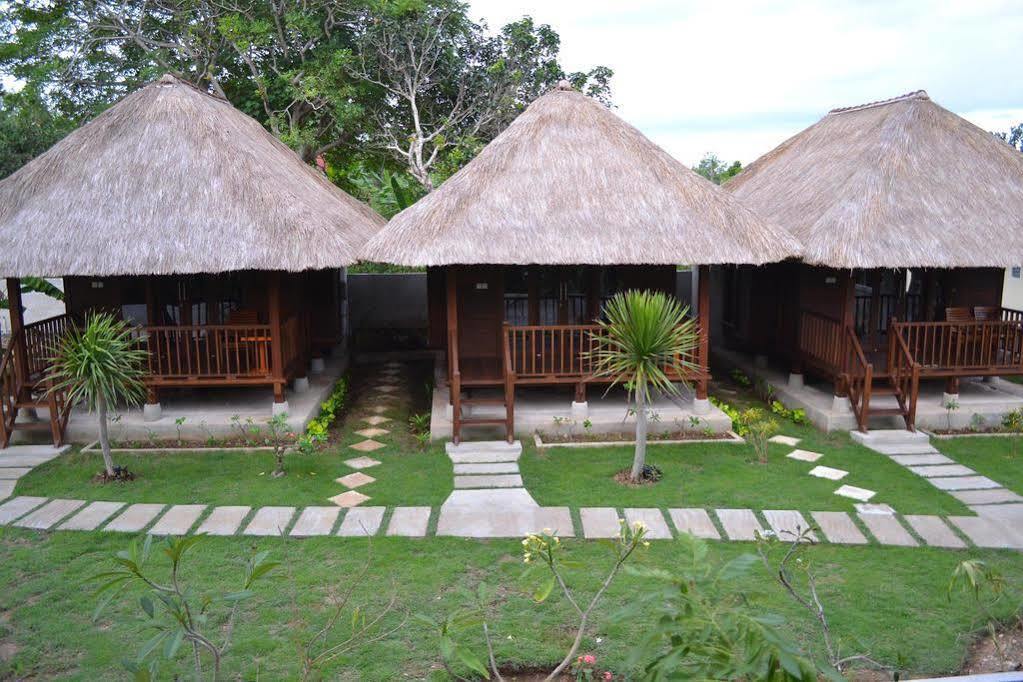 The Akah Cottage - Chse Certified Lembongan Exterior foto