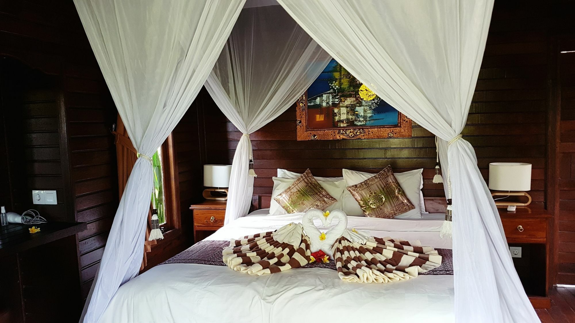 The Akah Cottage - Chse Certified Lembongan Exterior foto