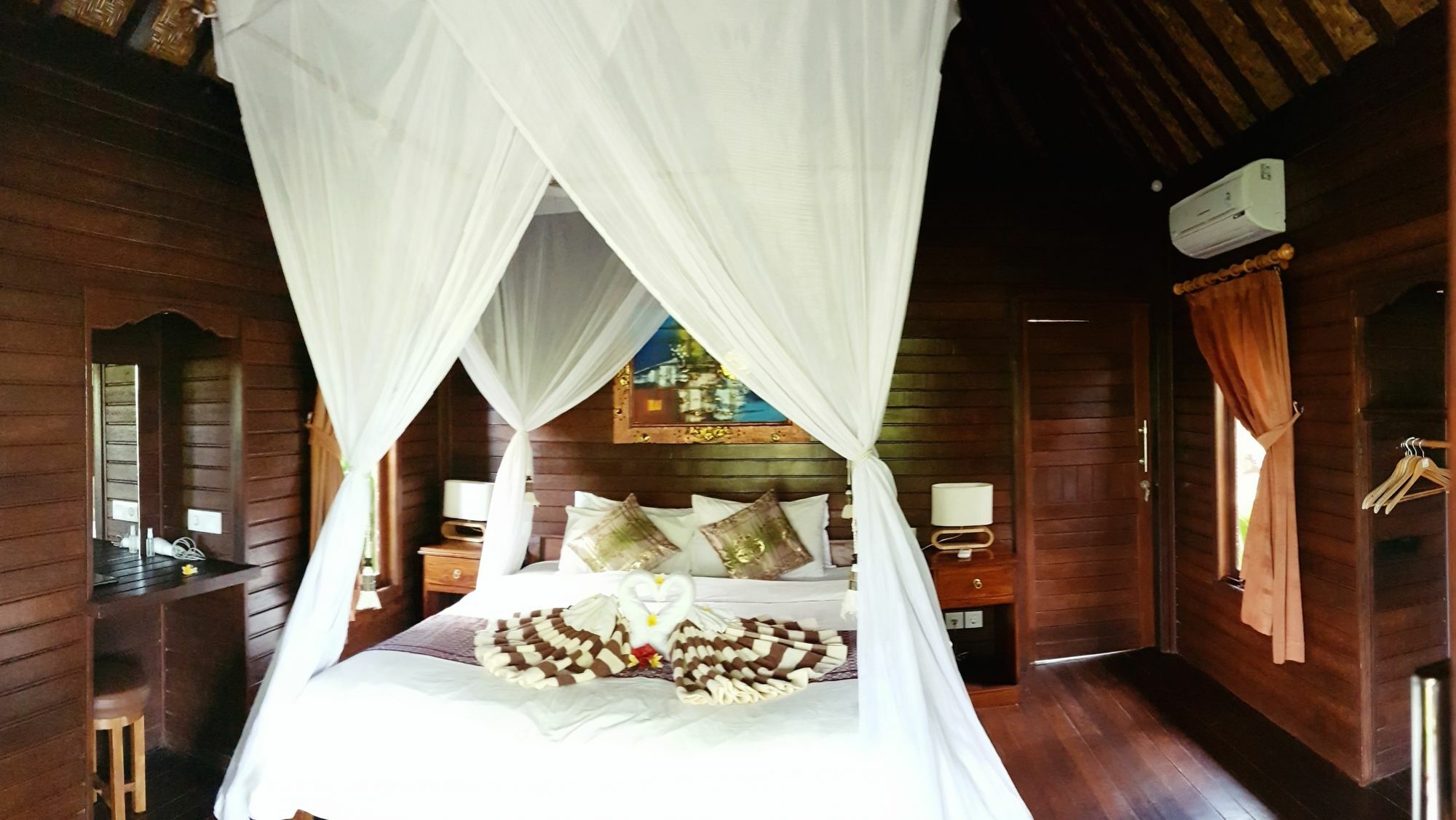 The Akah Cottage - Chse Certified Lembongan Exterior foto