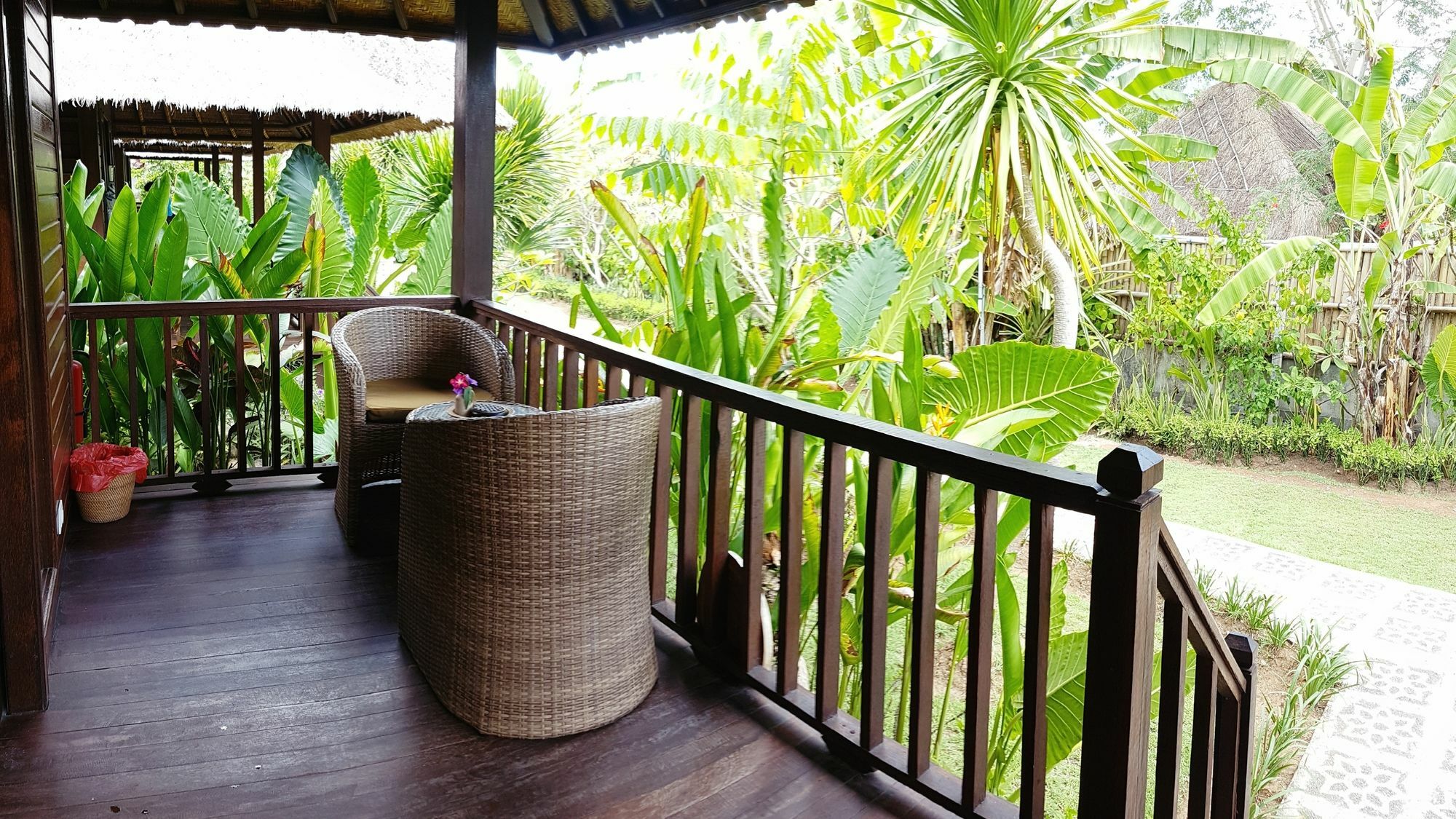 The Akah Cottage - Chse Certified Lembongan Exterior foto